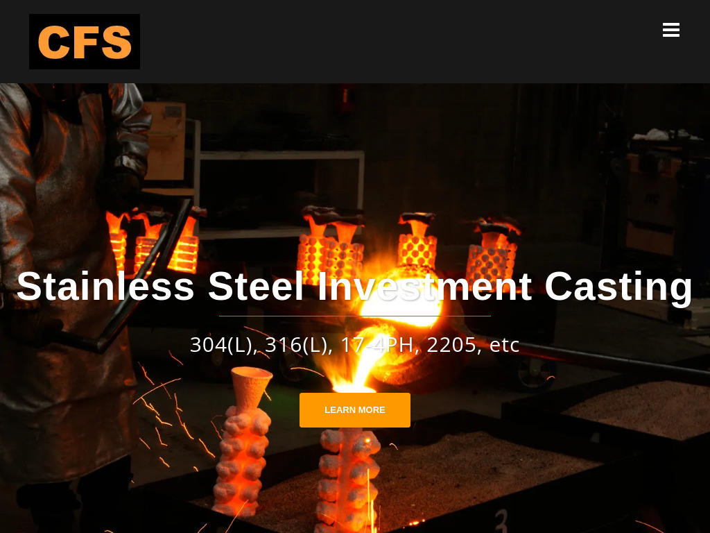 Stainless Steel Casting