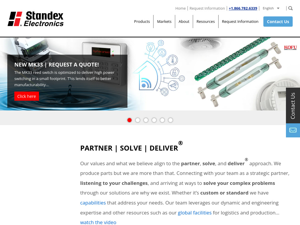 Magnetic Sensors & Power Magnetics