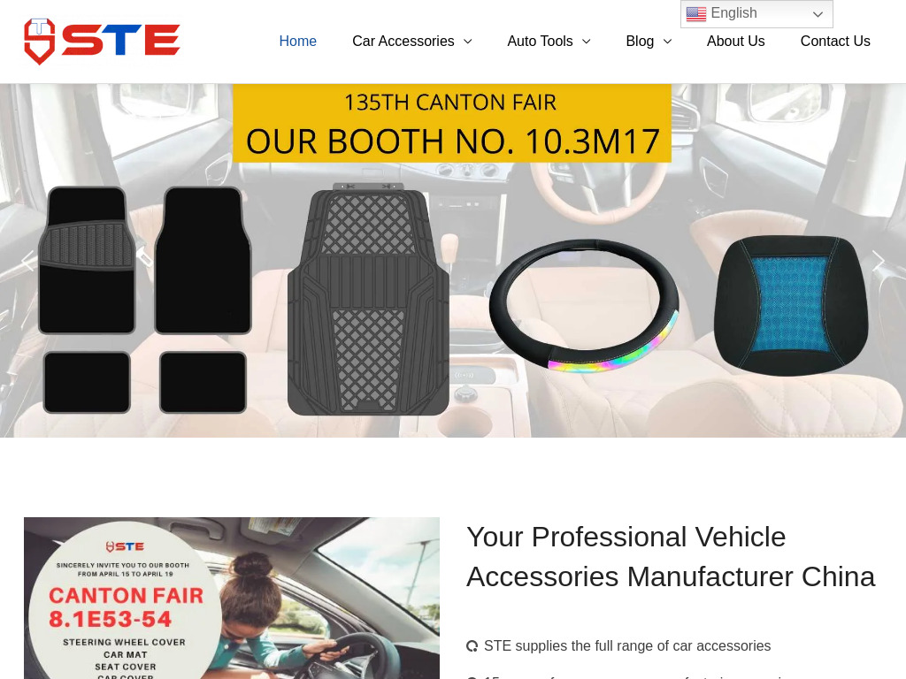 Car Accessories Manufacturer Supplier China Automotive Parts