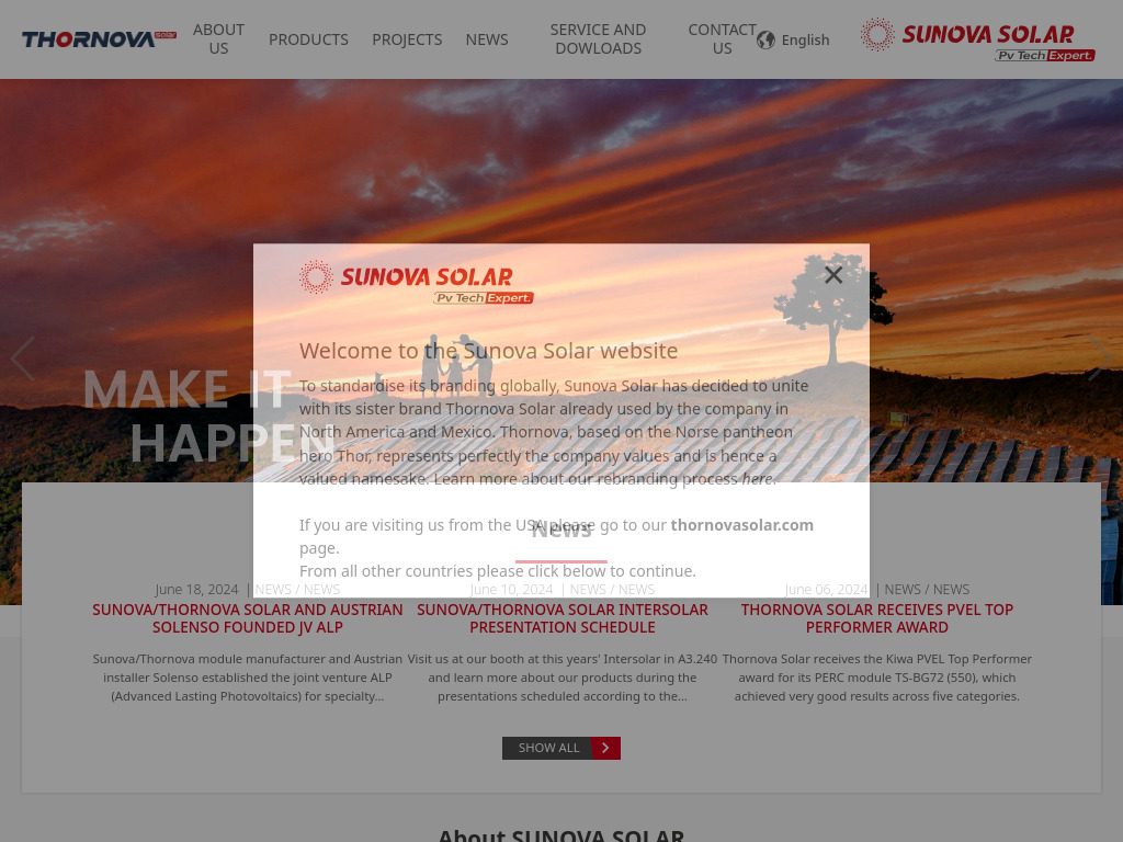 Sunova Solar Technology Co., Ltd: Sunova Solar: your first choice for solar panels and components