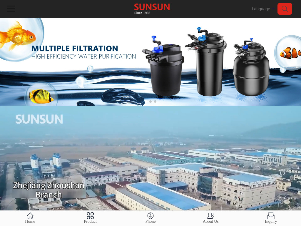 Fish Tanks,Pond Filters,Submersible Pumps,Air Pumps Manufacturer and Supplier in China