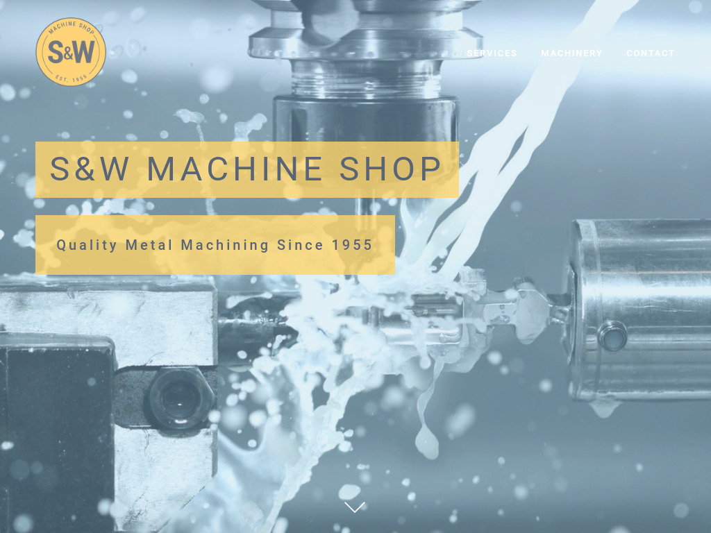 S&W Machine Shop