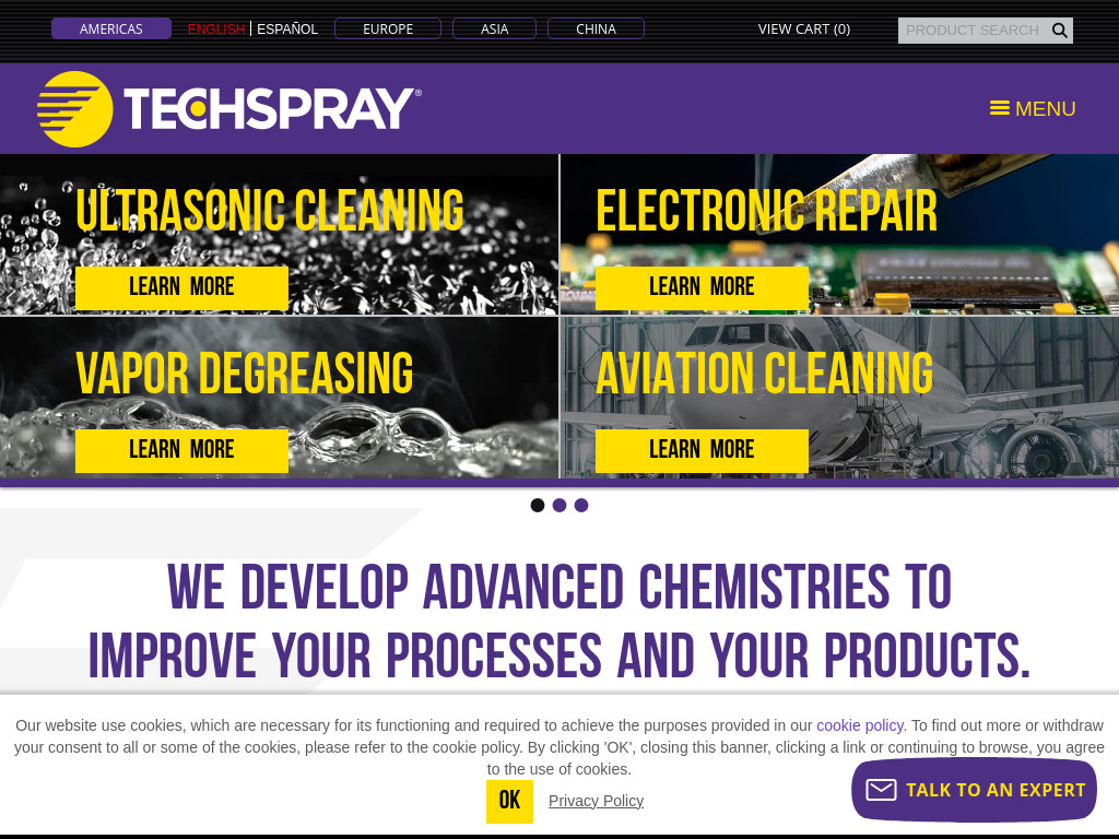 Techspray