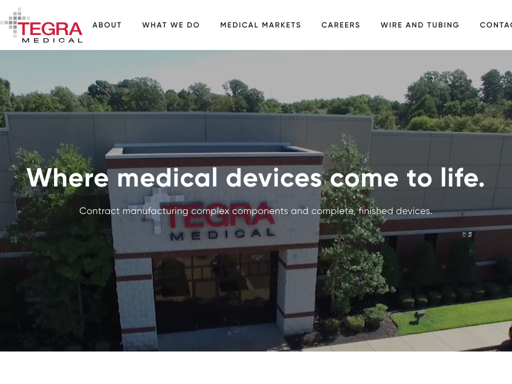 Tegra Medical