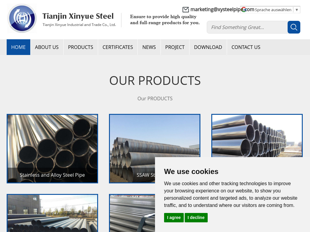 Water Pipe, Structure, Oil Gas Line Pipe, Piling Pipe, LSAW Steel Pipe, ERW Steel Pipe, Manufacturer - Water Pipe, Structure, Oil Gas Line Pipe, Piling Pipe, LSAW Steel Pipe, ERW Steel Pipe, Manufacturer