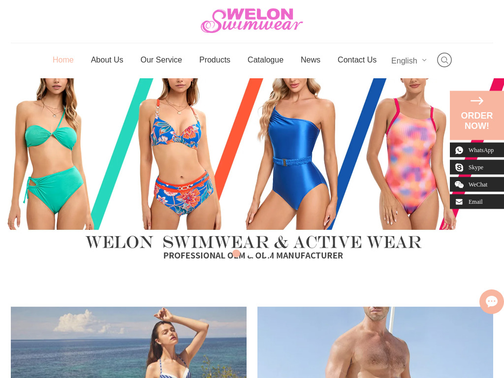 China Swimwear Manufacturer,Best Bikini Supplier Factory