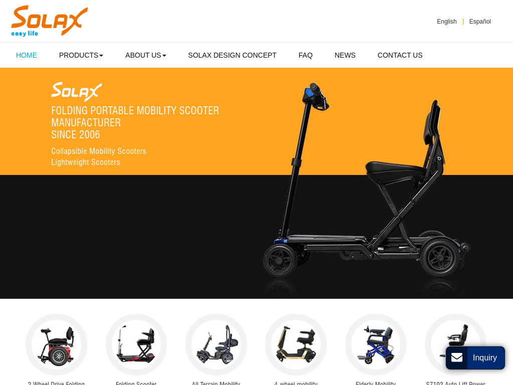 China Scooter Manufacturer