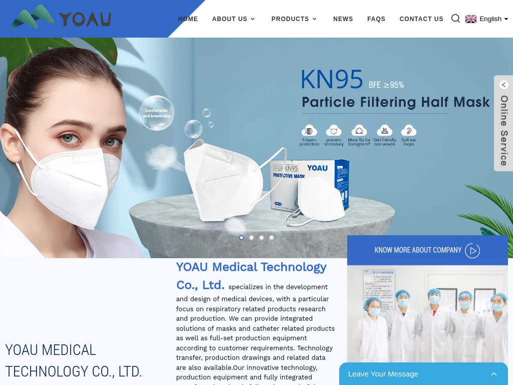 Kn95 Mask, Face Mask, Protective Mask - YOAU