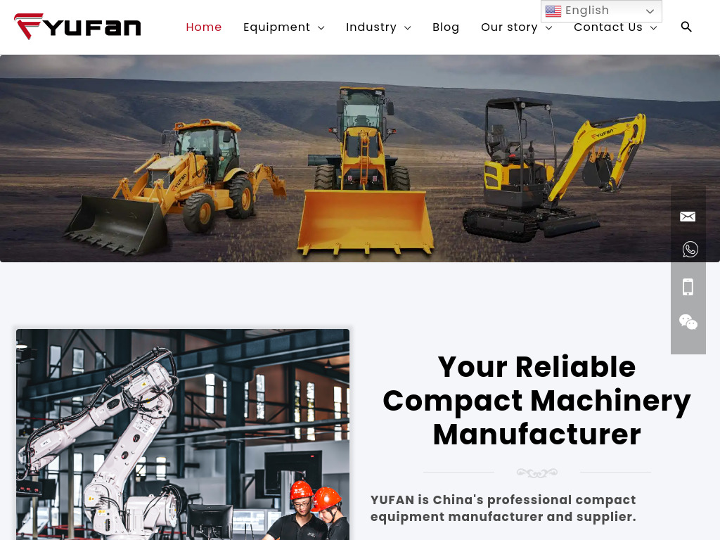 YUFAN Machinery