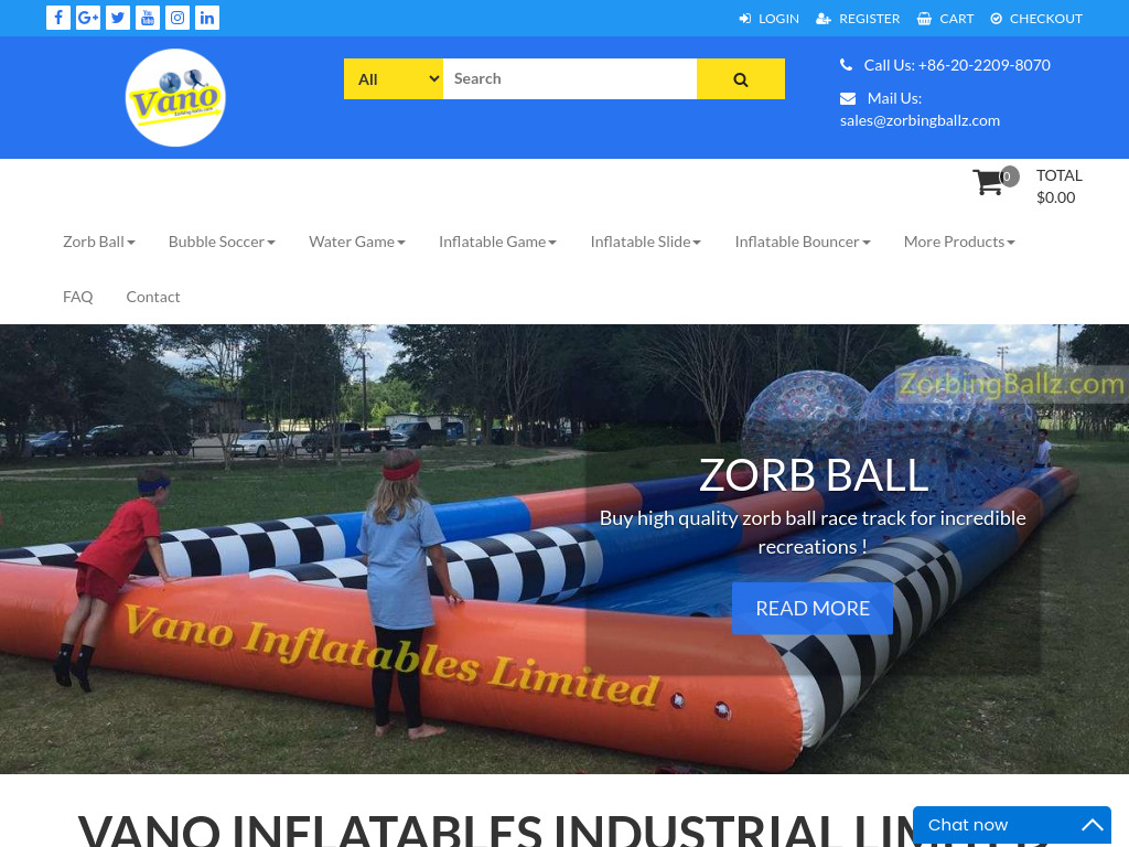 Zorbing Ball, Bubble Soccer Ball, Water Walking Ball